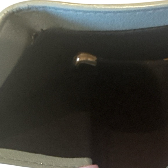 Balenciaga Papier Mini Wallet in Blue - Picture 8 of 10